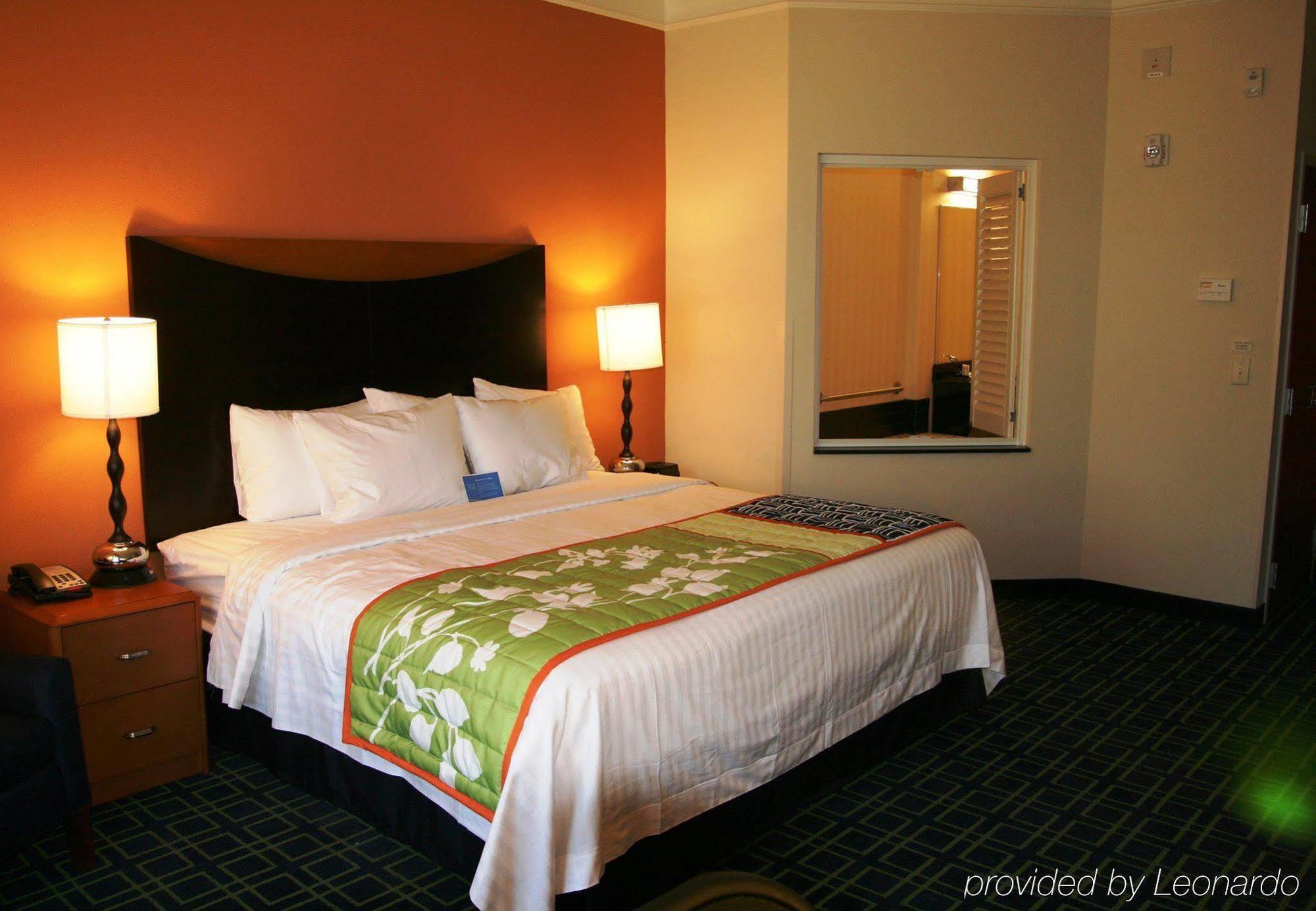 Fairfield Inn And Suites By Marriott Birmingham Pelham/I-65 Ruang foto